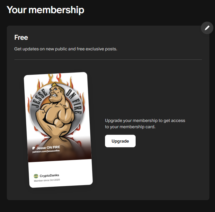 Jesse's Inner Circle